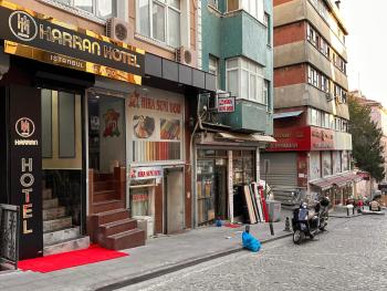 HARRAN HOTEL, Istanbul (Foto 3)
