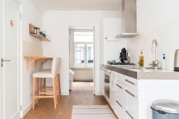 Riverbridge Suite - Historic Center Canal District, Amsterdam (foto 3)