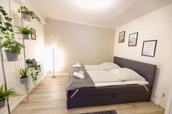 Peaceful City Garden Apartment, Hamburgo (foto 5)