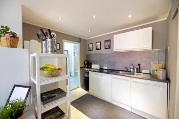 Peaceful City Garden Apartment, Hamburgo (foto 4)