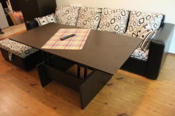 Apartment in Forest Glade Hotel, Pamporovo (fotografie 3)