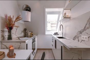Moderne studio, Nieuwpoort (foto 2)