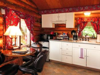 A Cabin on the Cliff, Seward (fotografie 5)