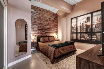 NYC Styled Loft In DTLA, sleeps 4 with Free Parking!, Los Angeles (fotografie 2)