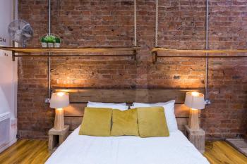 City Centre Vintage Chic Studio, Manchester (fotografie 3)