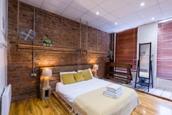 City Centre Vintage Chic Studio, Manchester (fotografie 2)