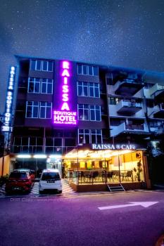 Raissa Boutique Hotel, Kuala Lumpur (fotografie 2)