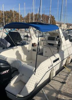 BATEAU Le BER'AMAR L'ESTAQUE, Marseille (photo 2)