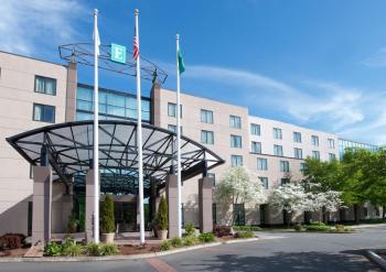 Embassy Suites by Hilton Seattle North Lynnwood, Lynnwood (foto 3)