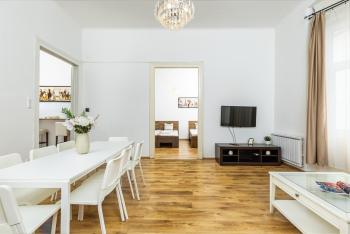 Real Apartments Lovag, Budapešť (fotografie 3)