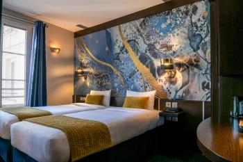 Hôtel du Parc Montparnasse, Paris (Foto 2)