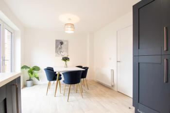Beautiful Glasgow South Home - Pass the Keys, Glasgow (zdjęcie 4)