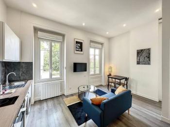 Appartement confortable Lyon Part Dieu Felix 1, Lyon (photo 2)