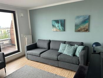 Appartement Kronsblick Hannover-Messe, Hannover (fotografie 3)