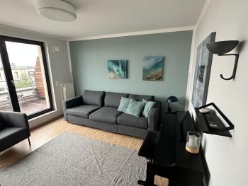 Appartement Kronsblick Hannover-Messe, Hannover (fotografie 4)