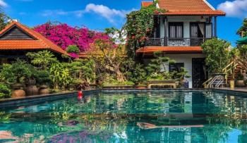 Betel Garden Villa, Hội An (Foto 2)