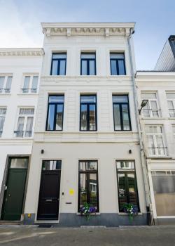 The 1880 Boutique Holiday Home, Amberes (foto 3)