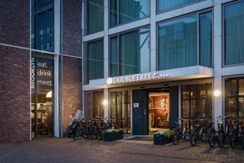 DoubleTree by Hilton Amsterdam - NDSM Wharf, Amsterdam (foto 4)