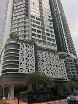 single room in klcc, Kuala Lumpur (fotografie 5)