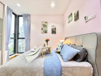 KL Gateway 2B2B Cozy apartment, Kuala Lumpur (fotografie 3)