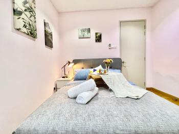 KL Gateway 2B2B Cozy apartment, Kuala Lumpur (fotografie 4)