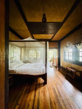 Bambu Huts, Baan Tai (Foto 2)