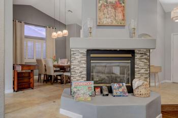 Mirage Pool House - Heart of LV, Swimming Pool, Games, heavenly relaxation, Las Vegas (Foto 3)