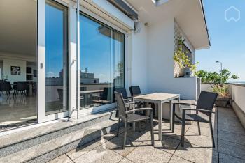 Penthouse Terrace Frankfurt, Francoforte sul Meno (foto 2)