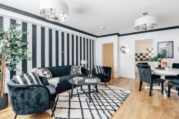 Stylish 1 Bed Flat Zone 2 Hampstead Swiss Cottage, Londyn (zdjęcie 2)