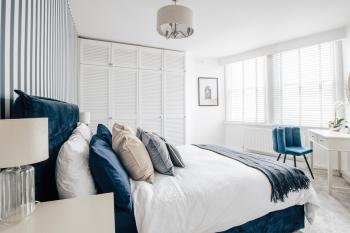 Stylish 1 Bed Flat Zone 2 Hampstead Swiss Cottage, Londyn (zdjęcie 5)