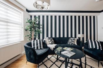 Stylish 1 Bed Flat Zone 2 Hampstead Swiss Cottage, Londyn (zdjęcie 3)