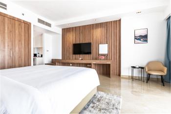 Pyramisa Hotel Apartments, Dubaj (fotografie 4)