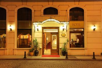 Golden Horn Hotel, Stambuł (zdjęcie 2)