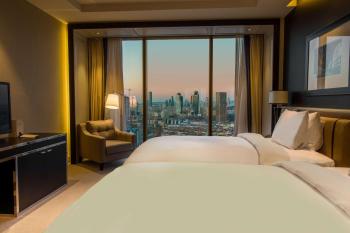 Hilton Istanbul Bomonti, Stambuł (zdjęcie 4)