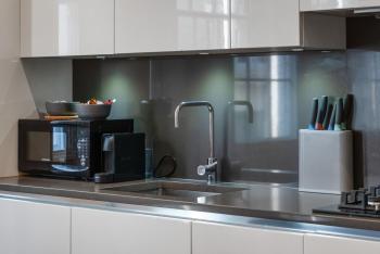 Stylish Carnaby Soho 1BR Apartment with AC, Londýn (fotografie 5)