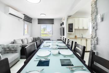relaxing duplex in ashdod by torohome, Ašdod (fotografie 3)