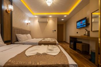 HOPEFULL HOTEL, Istanbul (foto 2)