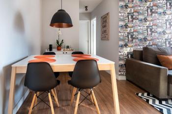 Apartamentos De 2 Dormitório Com Garagem Vila Prudente Metro Tamanduateí, Sao Paulo (photo 5)