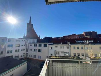 Middle of the city center, with balcony, Hannover (fotografie 4)