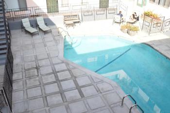 Hollywood Business Apartments, Los Angeles (fotografie 3)