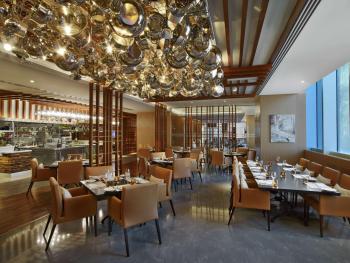 V Hotel Dubai, Curio Collection by Hilton, Dubaj (fotografie 5)