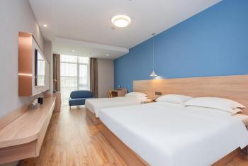 Future Shangju Hotel, Šanghaj (fotografie 4)