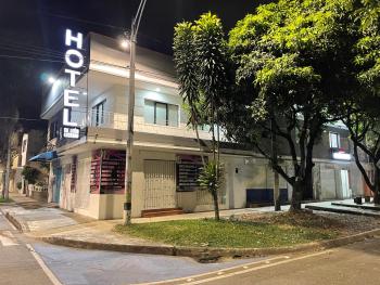 Hotel De León Estadio, Medellín (fotografie 2)