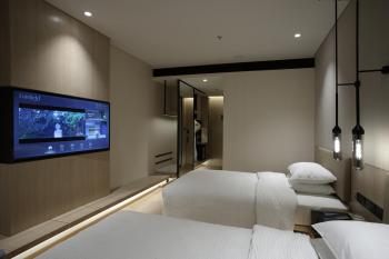Fairfield by Marriott Beijing Haidian, Peking (fotografie 4)