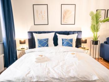 Premium Studio - 1 Min to HBF, Mannheim (foto 2)