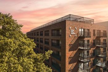 Symphony City Square Aparthotel by INA, Vratislav (fotografie 2)