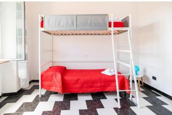 casa vacanza Laura, Genua (zdjęcie 3)