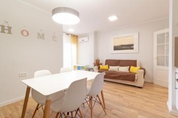 Global Vacacional, Apartamento con piscina y terraza en Canet, Canet de Berenguer (fotografie 4)