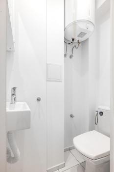 Spacious 1BD Flat in Lozenets - Modern & Central by Flat Mаnager, Sofia (Foto 2)