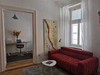 Downtown 3 BDR Charm - walk to all attractions, Bratislava (fotografie 2)